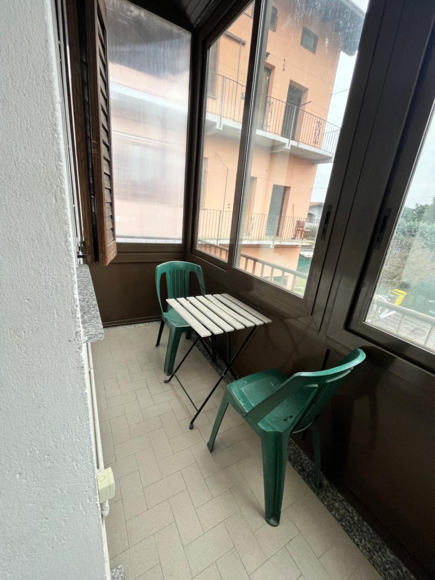 Camera Con Bagno Mirjana Cislago Luaran gambar